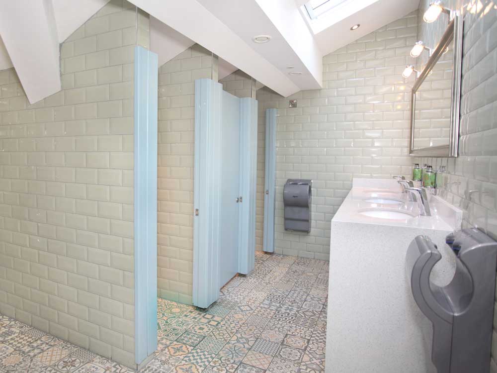 Commercial Bathroom Renovations