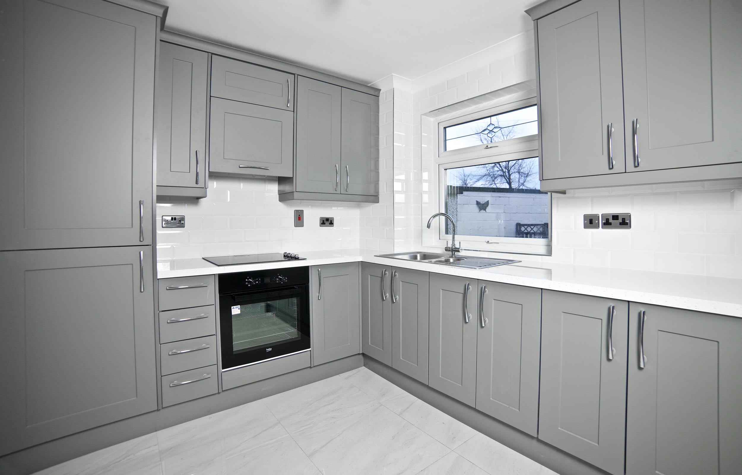 Fitted Kitchens Dublin Leading Specialist The Factory Outlet