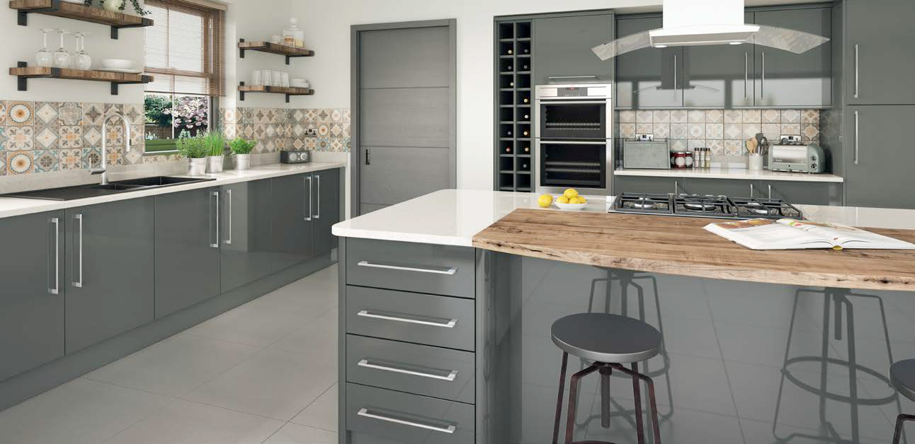 Fitted kitchens Dublin