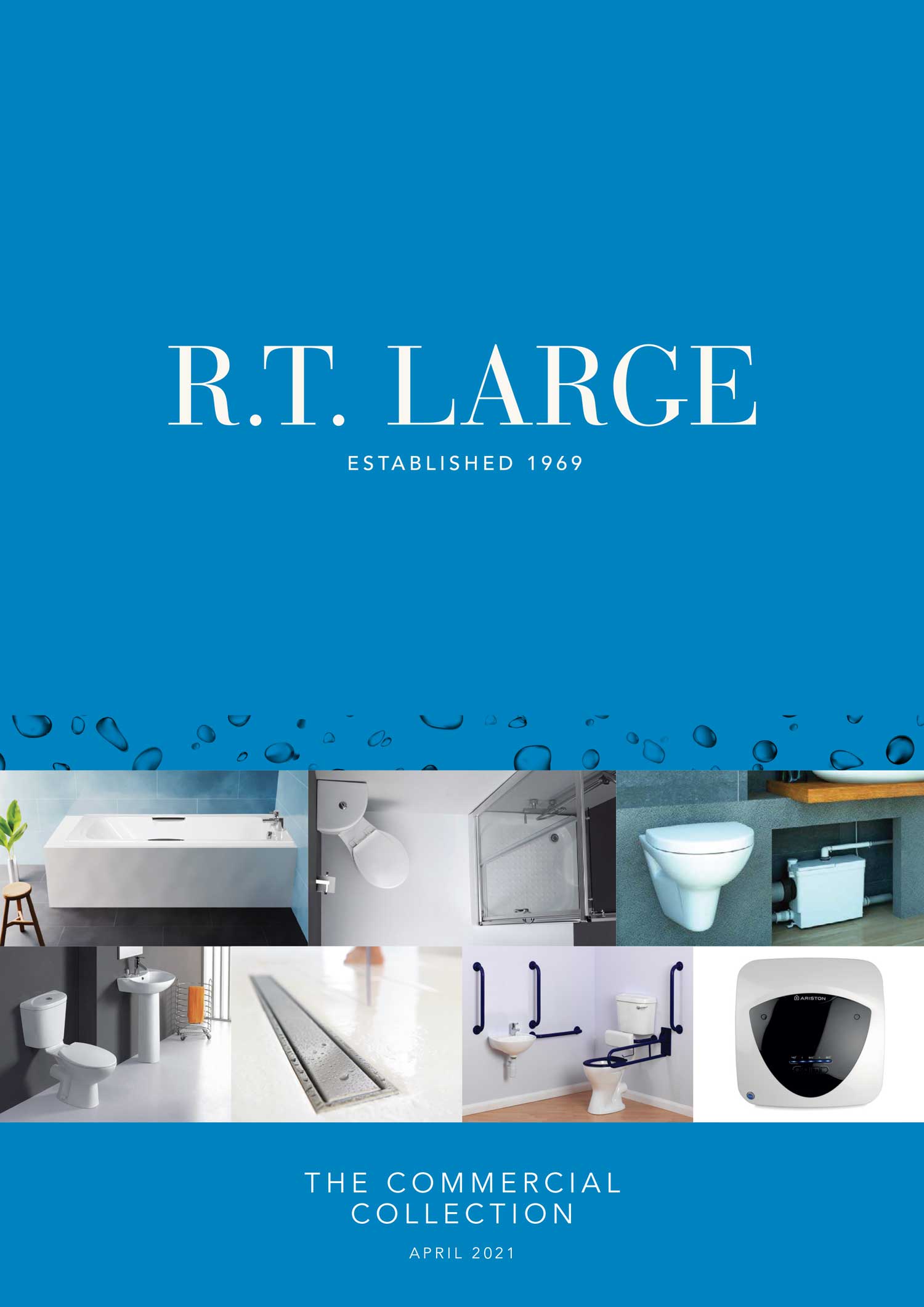 Bathroom Commercial Brochure